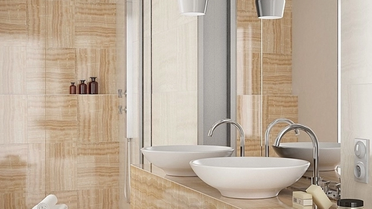 Bien Seramik Banyo Koleksiyonları İle Şahane Banyo Dekorasyonları