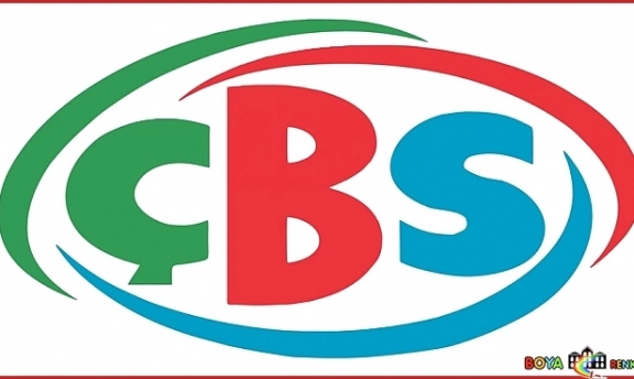 ÇBS BOYA İç Cephe Renk Kartelası ve Kataloğu