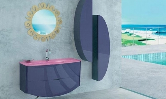 Rengarenk Banyo Dolaplarına Bayılacaksınız !