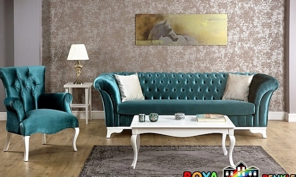 Aldora Yeni Koltuk Takımları İle Işık Saçıyor