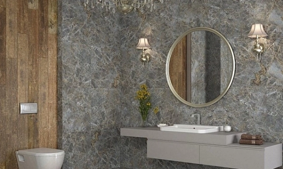 Seramiksan'dan Çok Şık Banyo Seramik ve Fayans Modelleri
