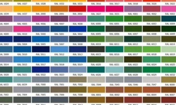 Jotun Boya İç Cephe Renk Kartelası Yine Olağanüstü