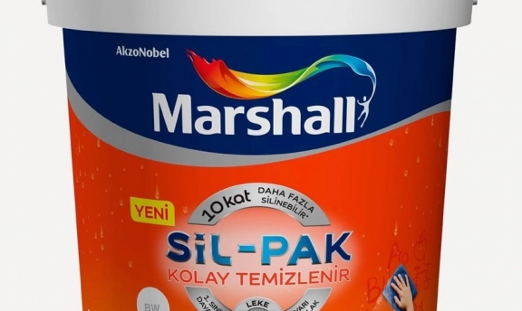 Marshall Sil Pak Boya İle Hayatınız Daha Kolay