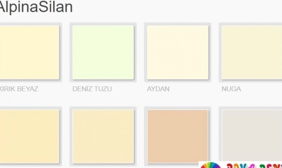 Filli Boya Deniz Tuzu Rengi Sakin Ve Huzura Doğru