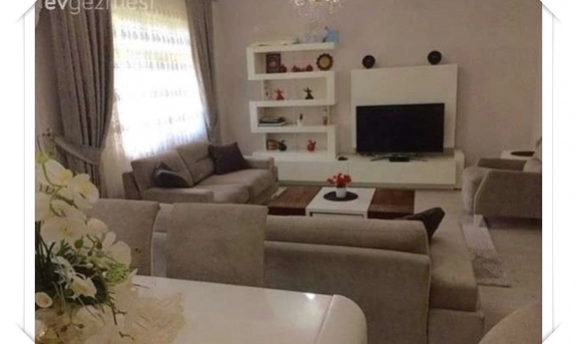 Vizon rengi ev dekorasyon fikirleri veriyoruz