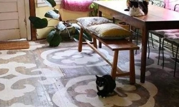 Parke Desenleri Konusuna Şahane Örnekler