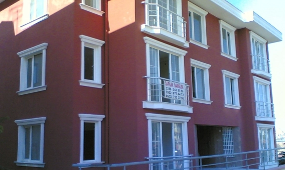 Düfa Dış Cephe Boya Renkleri Çok Beğenilecek