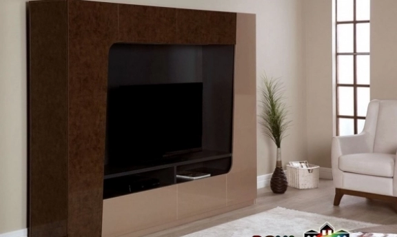 Modern TV-Duvar Ünitelerinin En Güzelleri Aldora'da