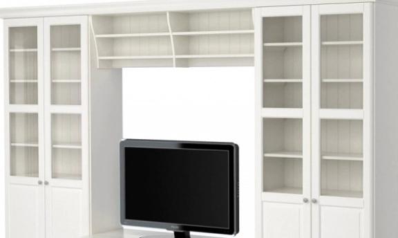 Ikea'dan Harika TV-Duvar Ünitesi Modelleri