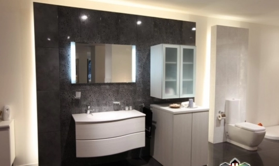 Vitra'dan Son Moda Banyo Dolabı Modelleri