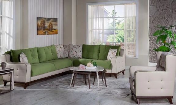 Marshall Safir Mavisi ile Farklı Dekorasyon Örnekleri