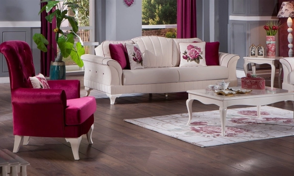 Mondi'den Göz Kamaştıran Avangard Salon Takımları