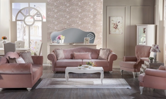 Mondi'den Göz Kamaştıran Avangard Salon Takımları