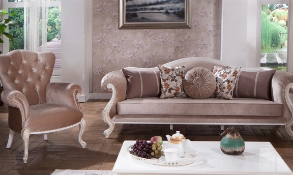 Mondi'den Göz Kamaştıran Avangard Salon Takımları