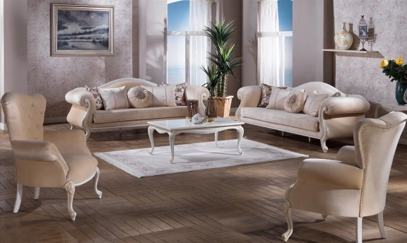 Mondi'den Göz Kamaştıran Avangard Salon Takımları