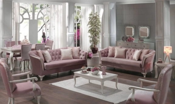 Bellona'nın 2016 Salon Koltuk Takımları Şahane !