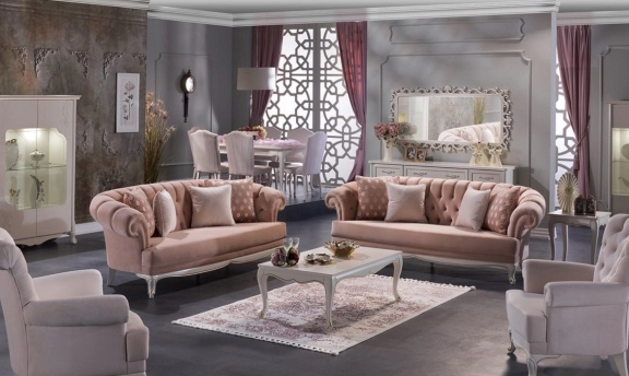 Bellona'nın 2016 Salon Koltuk Takımları Şahane !