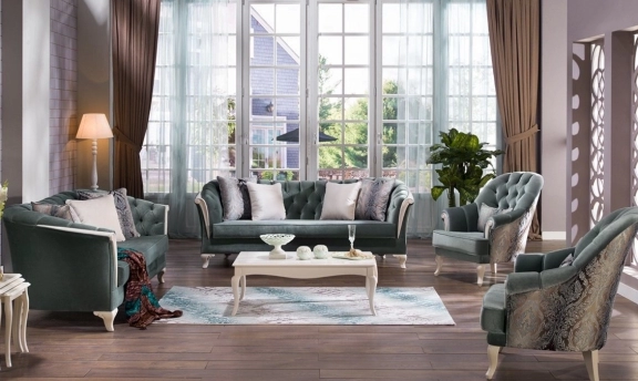 Bellona'nın 2016 Salon Koltuk Takımları Şahane !