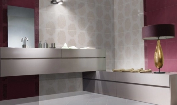 Modern Banyo Dekorasyon Renkleri 2016