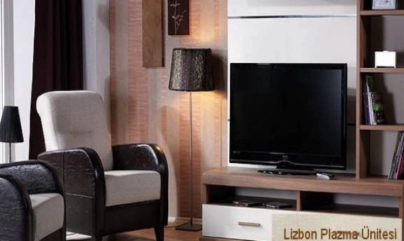 Kilim Mobilya'dan Etkileyici Tv Duvar Ünitesi Tasarımları