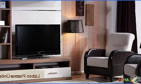 Kilim Mobilya'dan Etkileyici Tv Duvar Ünitesi Tasarımları