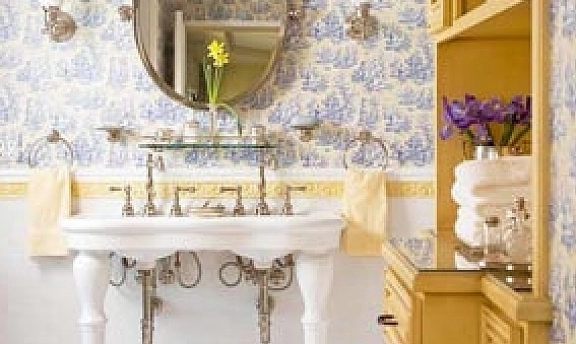 Klasik banyo dekorasyonu örnekleri ve fikirleri