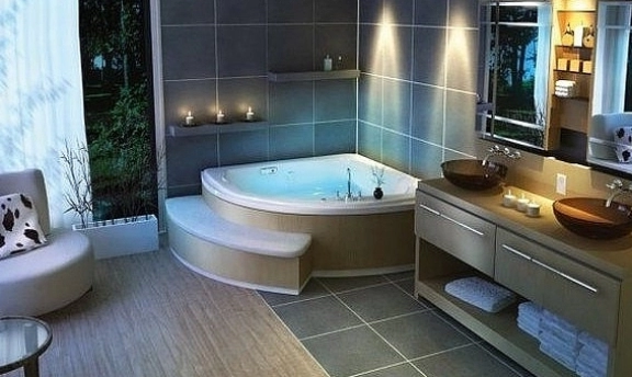 En güzel banyo dekorasyonu önerileri