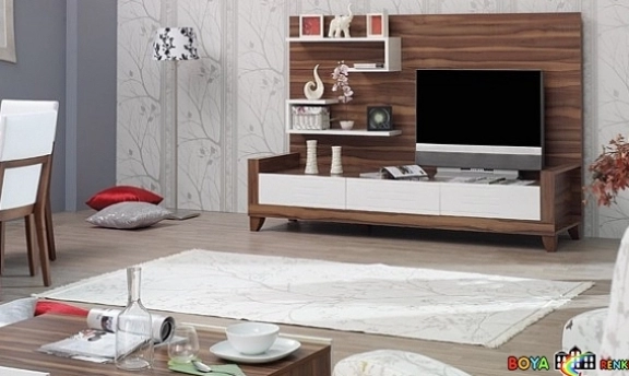 Kilim Mobilya Yepyeni Tv Ünitesi Örnekleri