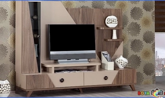 Kilim Mobilya Yepyeni Tv Ünitesi Örnekleri