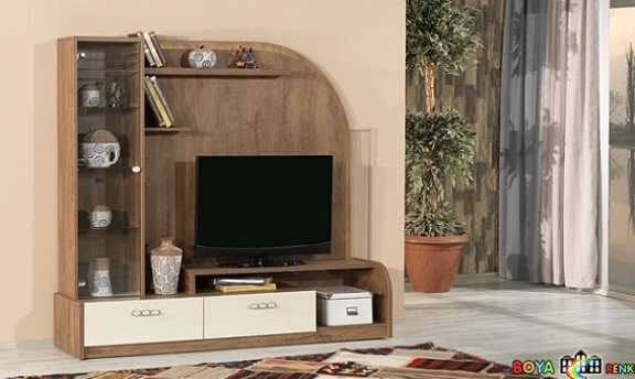 Kilim Mobilya Yepyeni Tv Ünitesi Örnekleri
