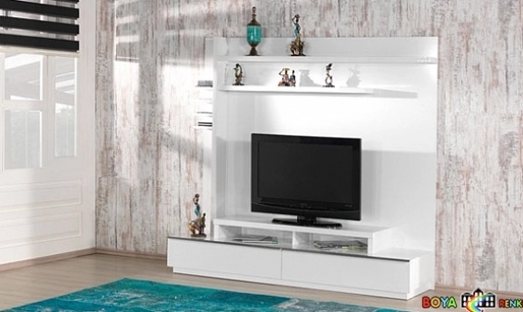 Kilim Mobilya Yepyeni Tv Ünitesi Örnekleri