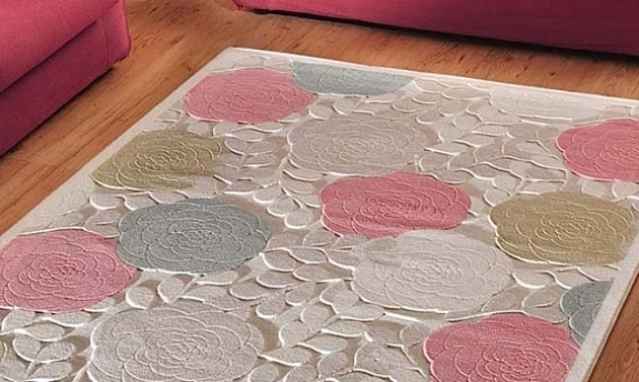 Yepyeni Kaşmir Halı Modelleri Sizlerle