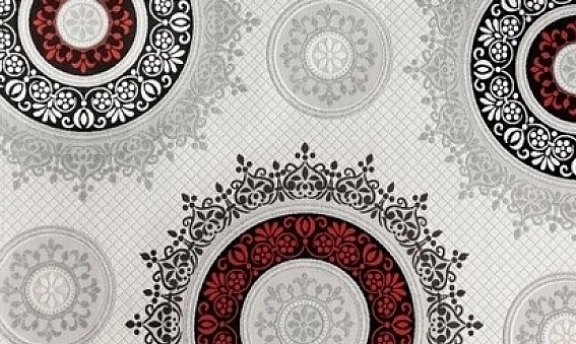 Yepyeni Kaşmir Halı Modelleri Sizlerle
