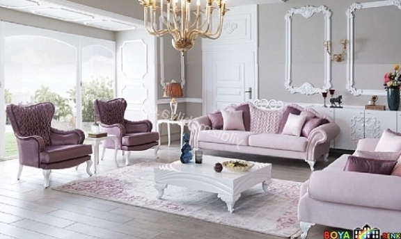 Harika Salon Takımlarıyla Karşınızdayız