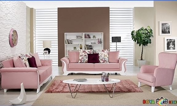 Harika Salon Takımlarıyla Karşınızdayız