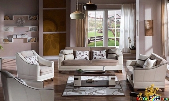 Bellona Salon Takımlarıyla Şık Mekanlar