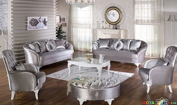 Bellona Salon Takımlarıyla Şık Mekanlar