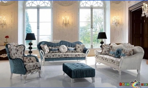 Bellona Salon Takımlarıyla Şık Mekanlar