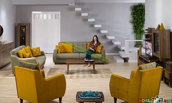 Mondi'den Yeni Koltuk Takımı Modelleri