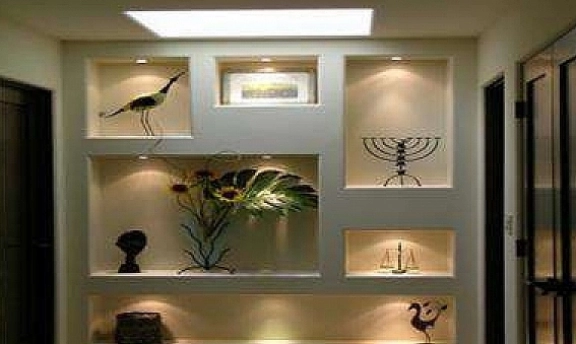 En Güzel Salon Niş Örnekleri
