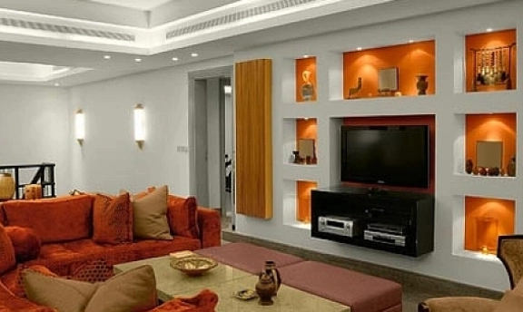 En Güzel Salon Niş Örnekleri