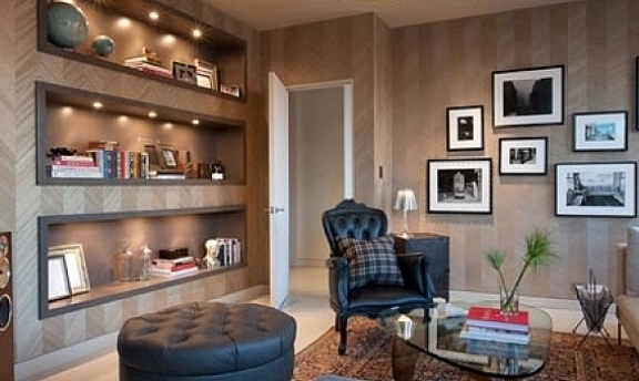 En Güzel Salon Niş Örnekleri