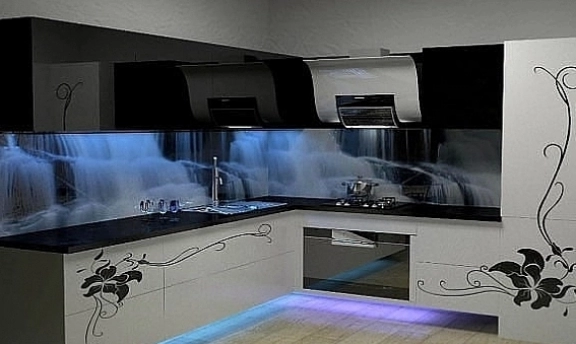 3d Mutfak Görsellerine Bayılacaksınız