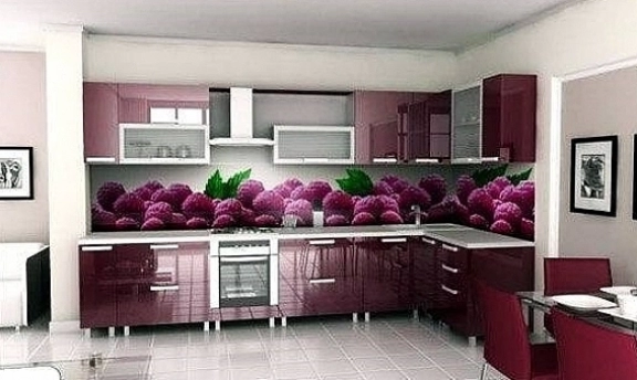 3d Mutfak Görsellerine Bayılacaksınız
