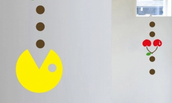Genç Odası Sticker Örnekleri