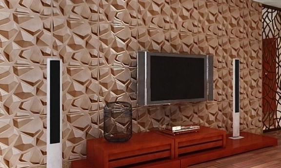 Yepyeni Duvar Panel Örnekleri