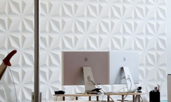 Yepyeni Duvar Panel Örnekleri