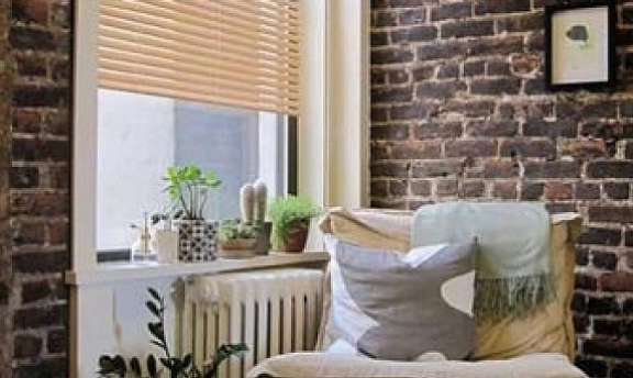 Tuğla Duvar Dekorasyon Örneklerini Çok Beğeneceksiniz