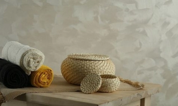 Filli Boya Alpina Style İnci Doku Renk Kartelası