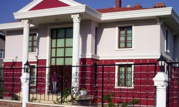 DIŞ CEPHE Duvar boya renkleri